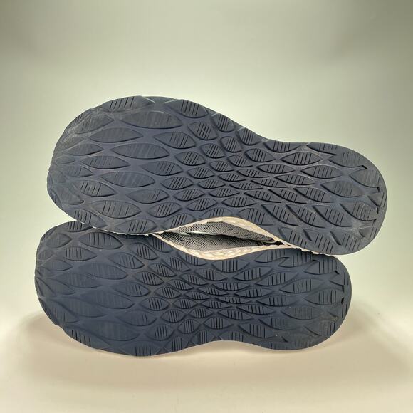 New Balance 420v4 Navy Blue Gray Running Walking Shoes M420LG4 Men's Size 11 - Picture 8 of 10